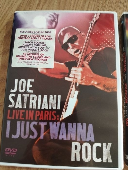 DVD metal novos de loja