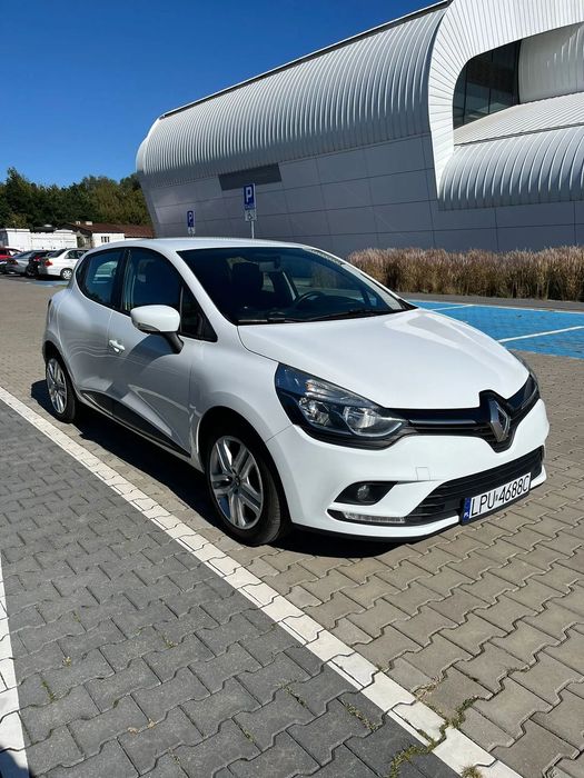Renault Clio Renault Clio IV 0.9 tce po dużym serwisie