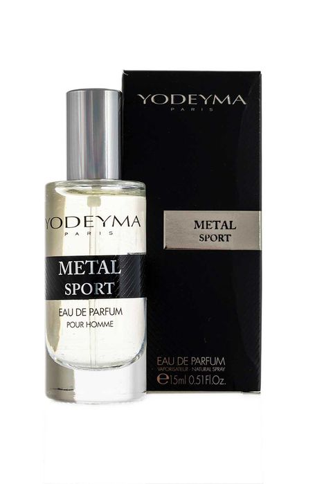 Perfumy Metal Sport 15 ml