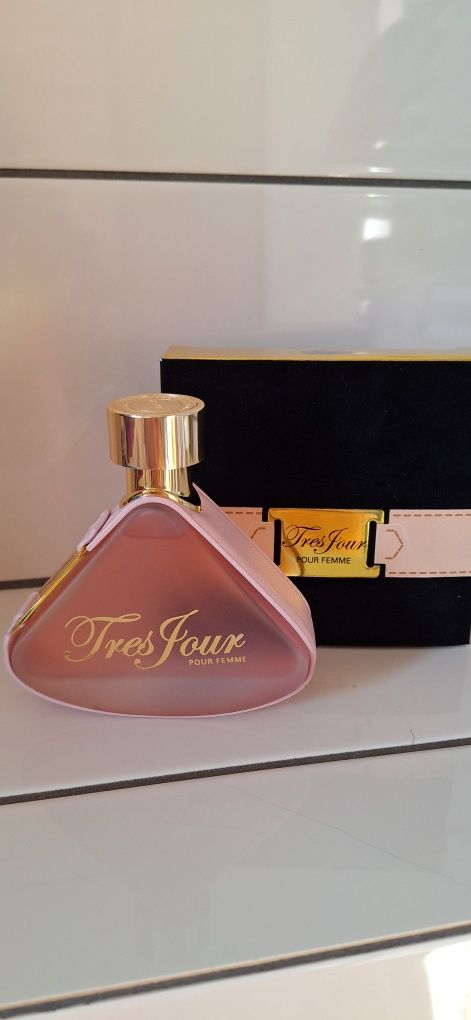 Perfumy arabskie, Armaf Tres Jour