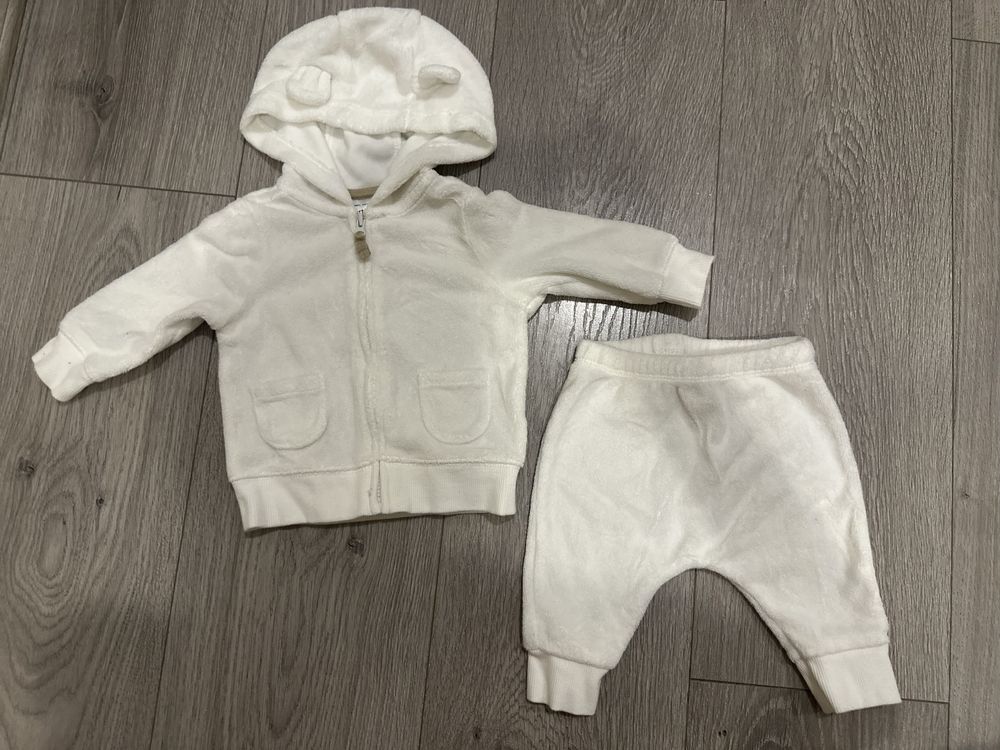 Махровий костюмчик Carters 3 м