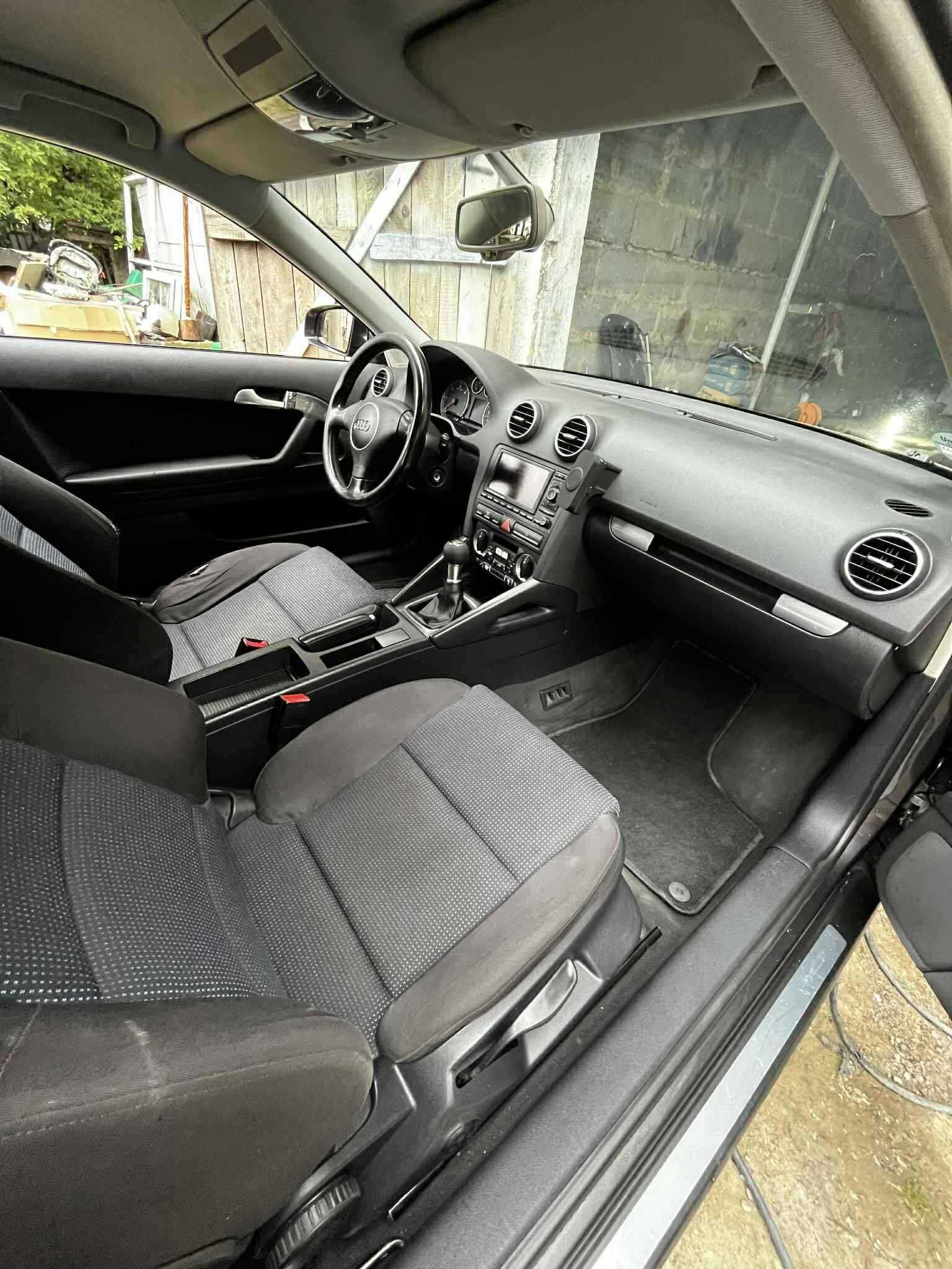 Audi A3 8p 2.0 TDi 2004
