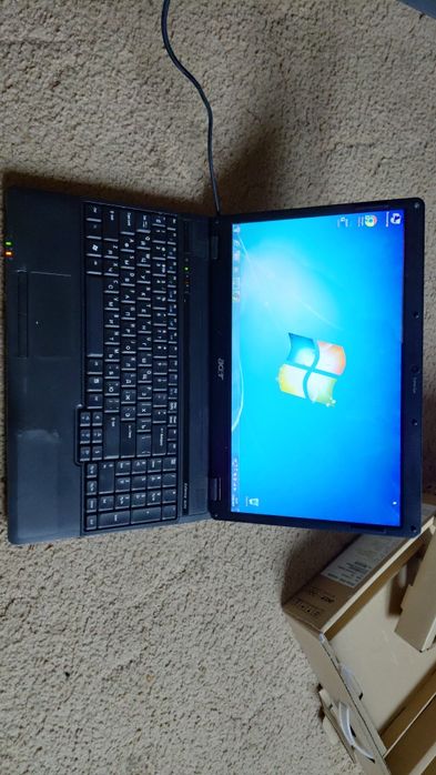 Ноутбук Acer Extensa 5635Z