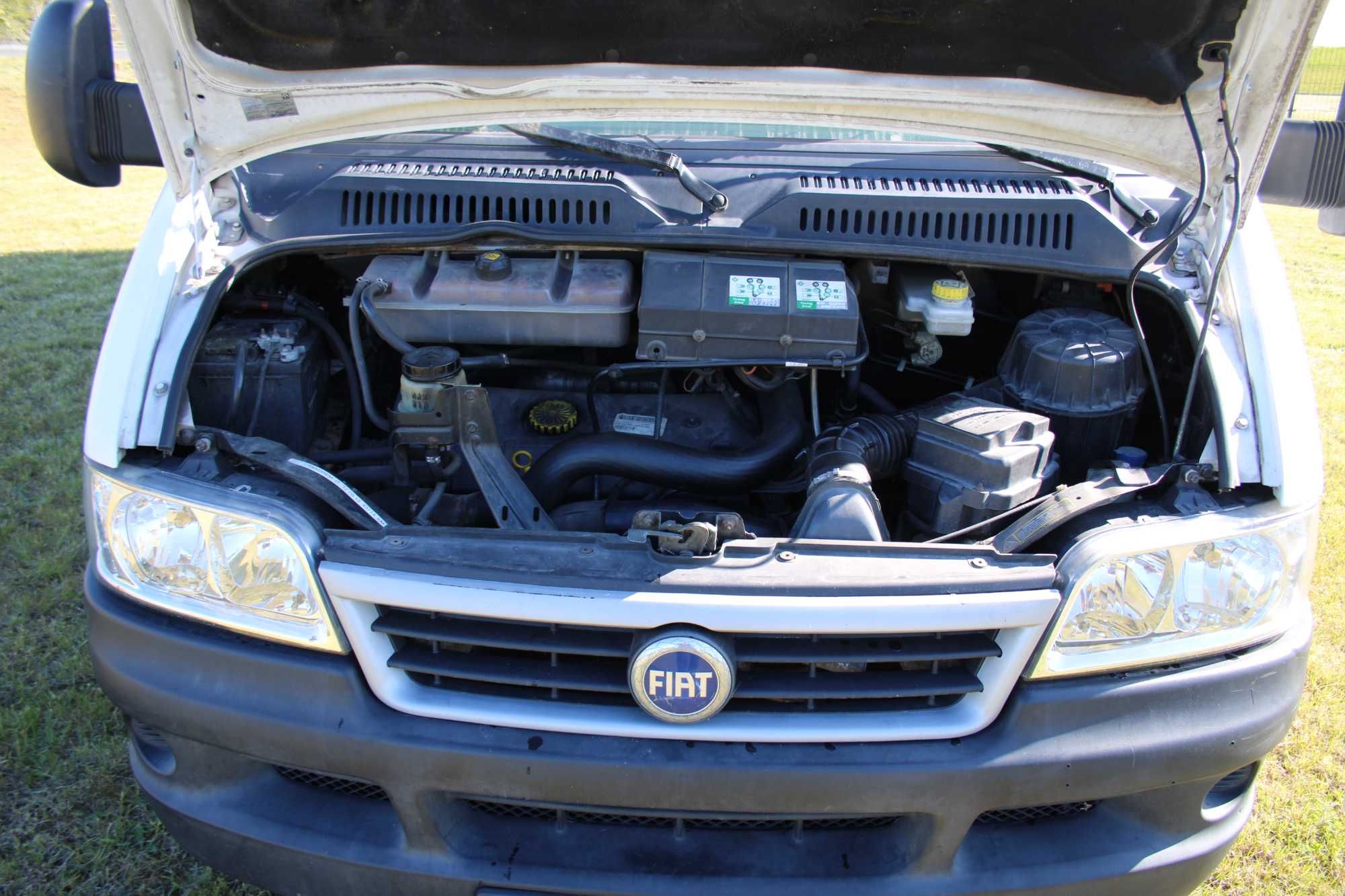 Fiat Ducato * 2.8 JTD 128km 2005 * Plandeka * 425.000 ( Boxer Jumper )