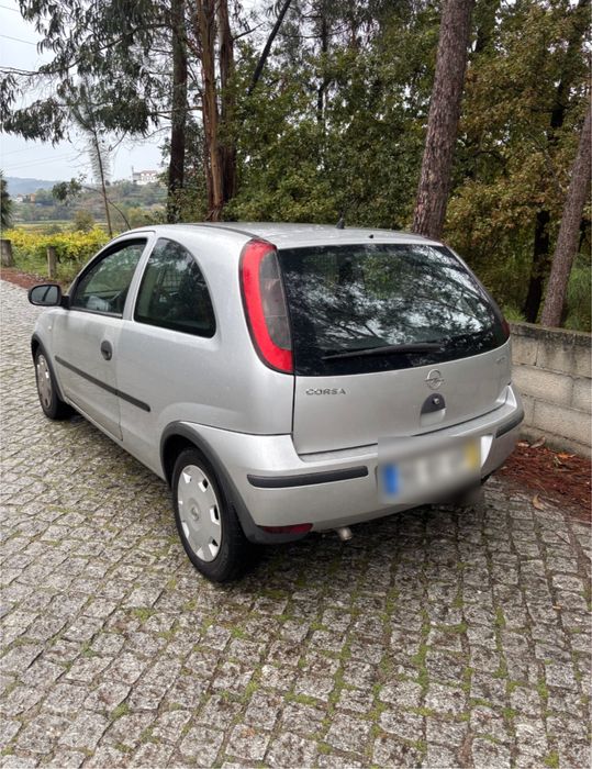 Opel Corsa 1.3 Gasoleo