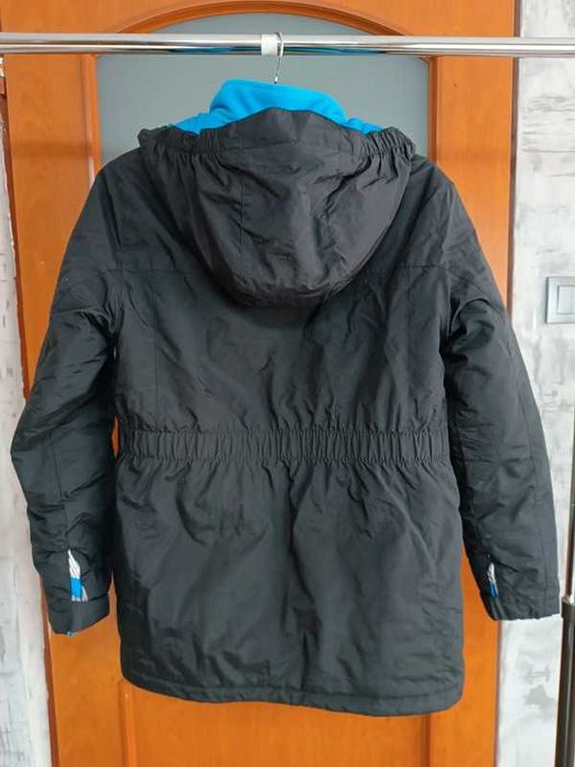 Lands' End super kurtka z podpinka polarową roz 9/10 lat