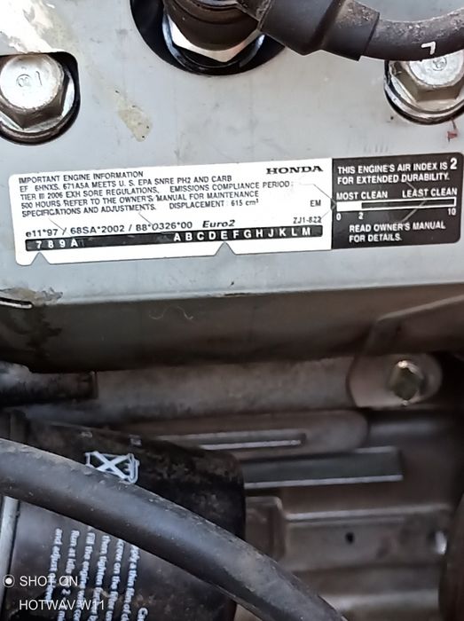 Продаж генератора хонда