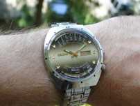 Orient Cesarski "Patelnia"