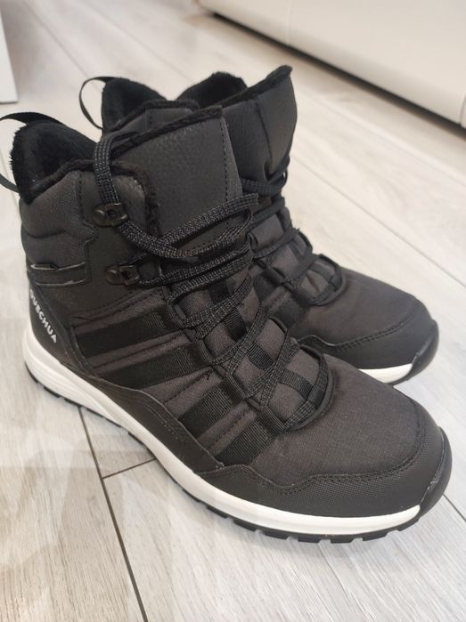 Buty turystyczne zimowe Quechua