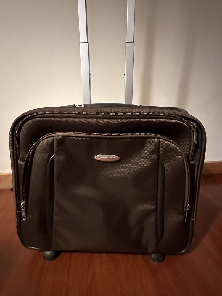 Mala castanha samsonite