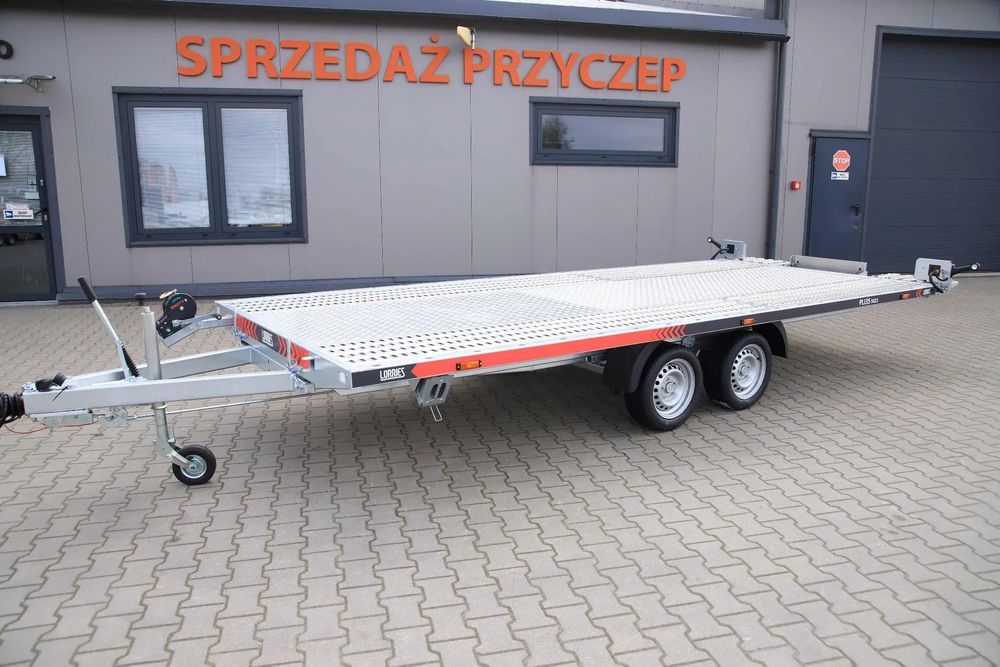 Lorries PLI35-5021 Wypełnienie alu ryfel DMC 3500 kg Uchylna grawitacyjnie