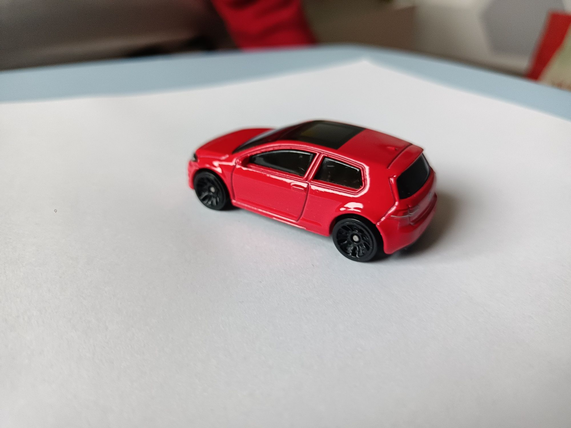 Hot wheels Volkswagen Golf mk7 Mutipack Exclusive