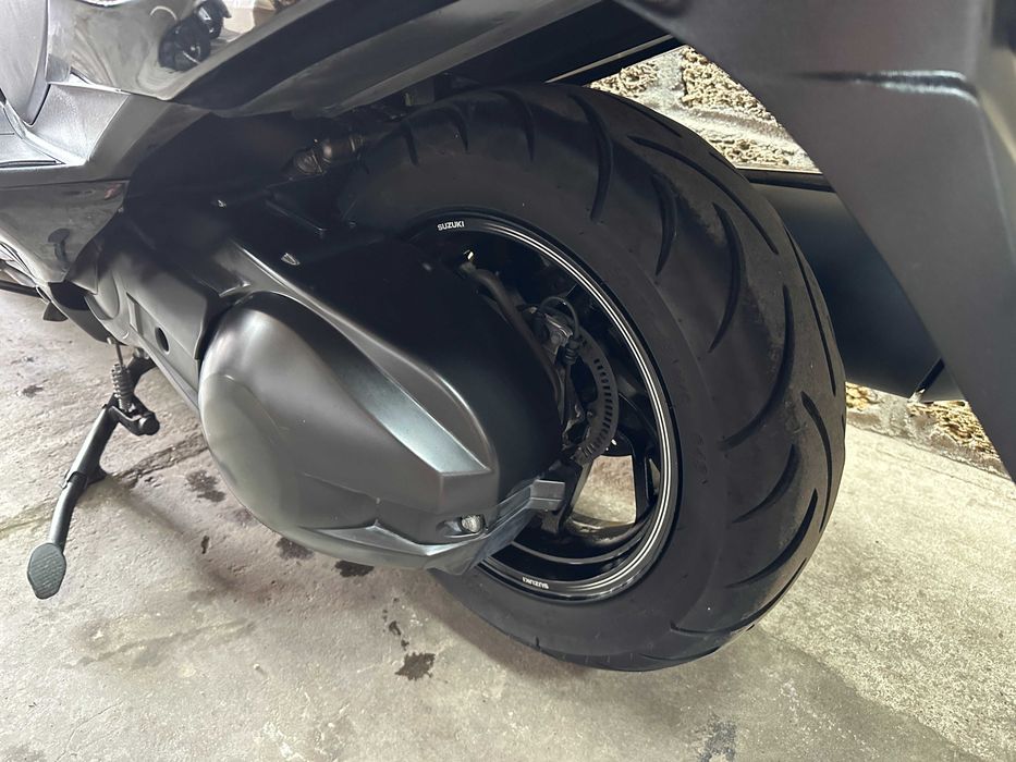 Suzuki Skywave 400 ABS