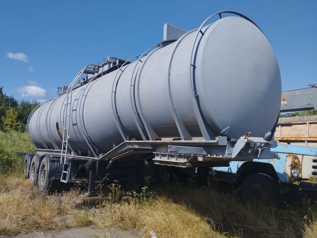 Напівпричіп спеціалізований FRUEHAUF T34T