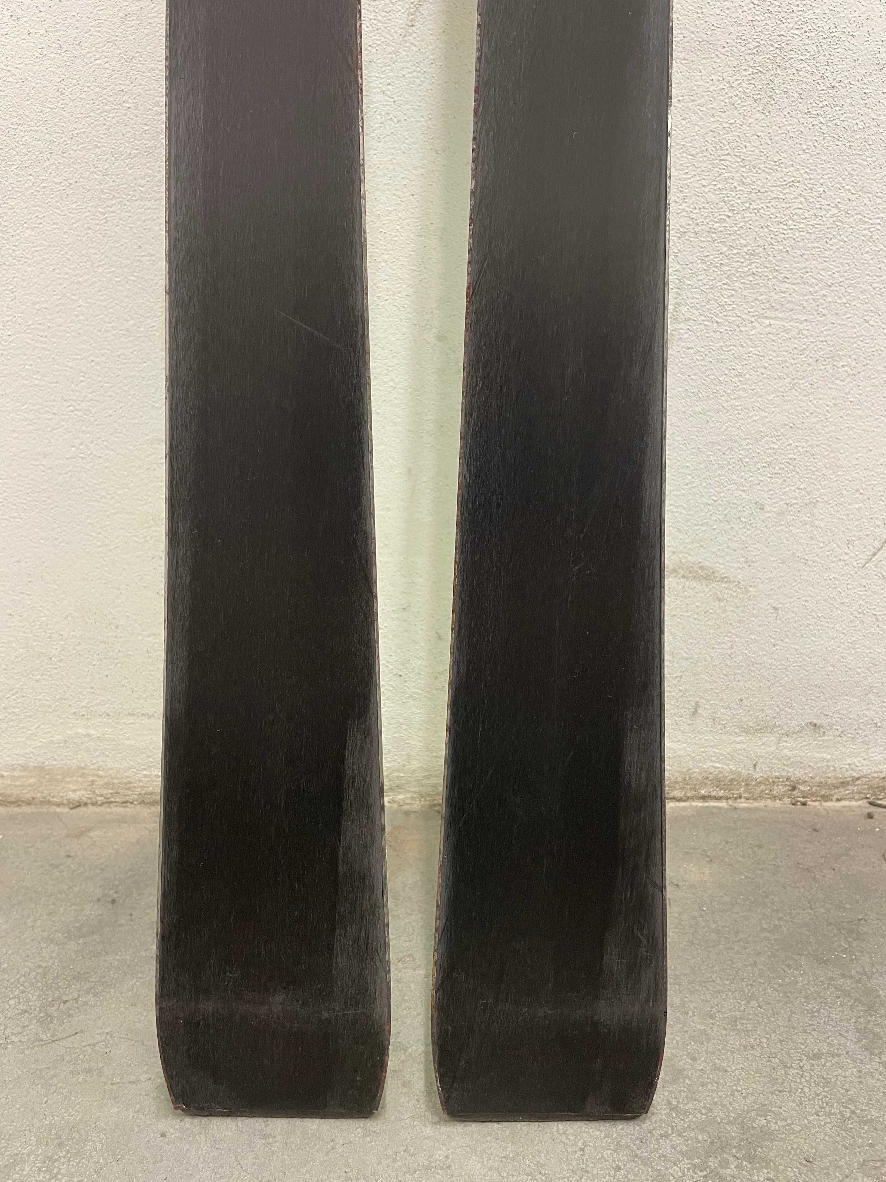 Salomon X-MAX Powerline Carve Rocker Titanium 400 175cm