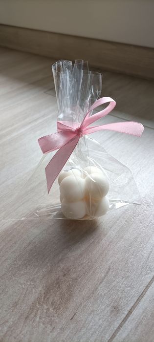 Świeca sojowa bubble mini