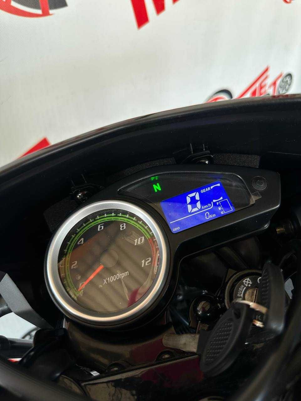 Новий мотоцикл SHINERAY  XY250GY-6C LIGHT Гарантія/Доставка