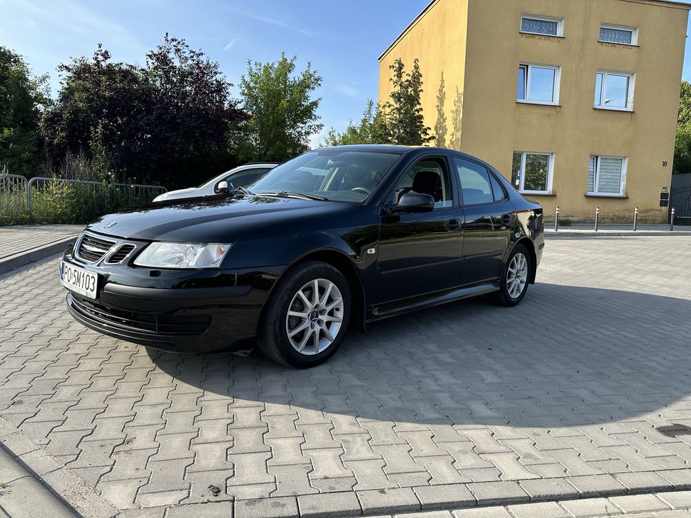 Saab 93 1.8 benzyna