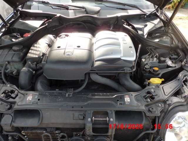 carrinha mercedes w 203 classe C 2.20 CDI  em bom estado