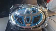 Эмблема тойота Toyota, Lexus.160/110. Highlander, Rav4 и др.