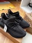 Nowe*adidas_Męskie_Yeezy_Boost_350V2_Czarny*UnuseTrampki.43