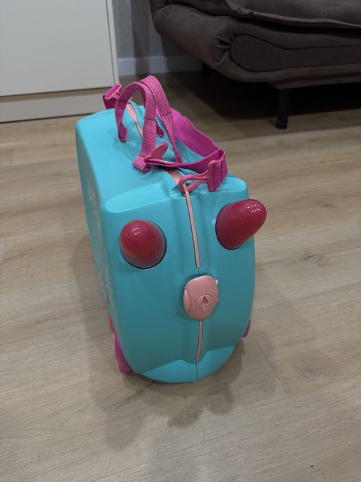 Валіза на колесах Trunki