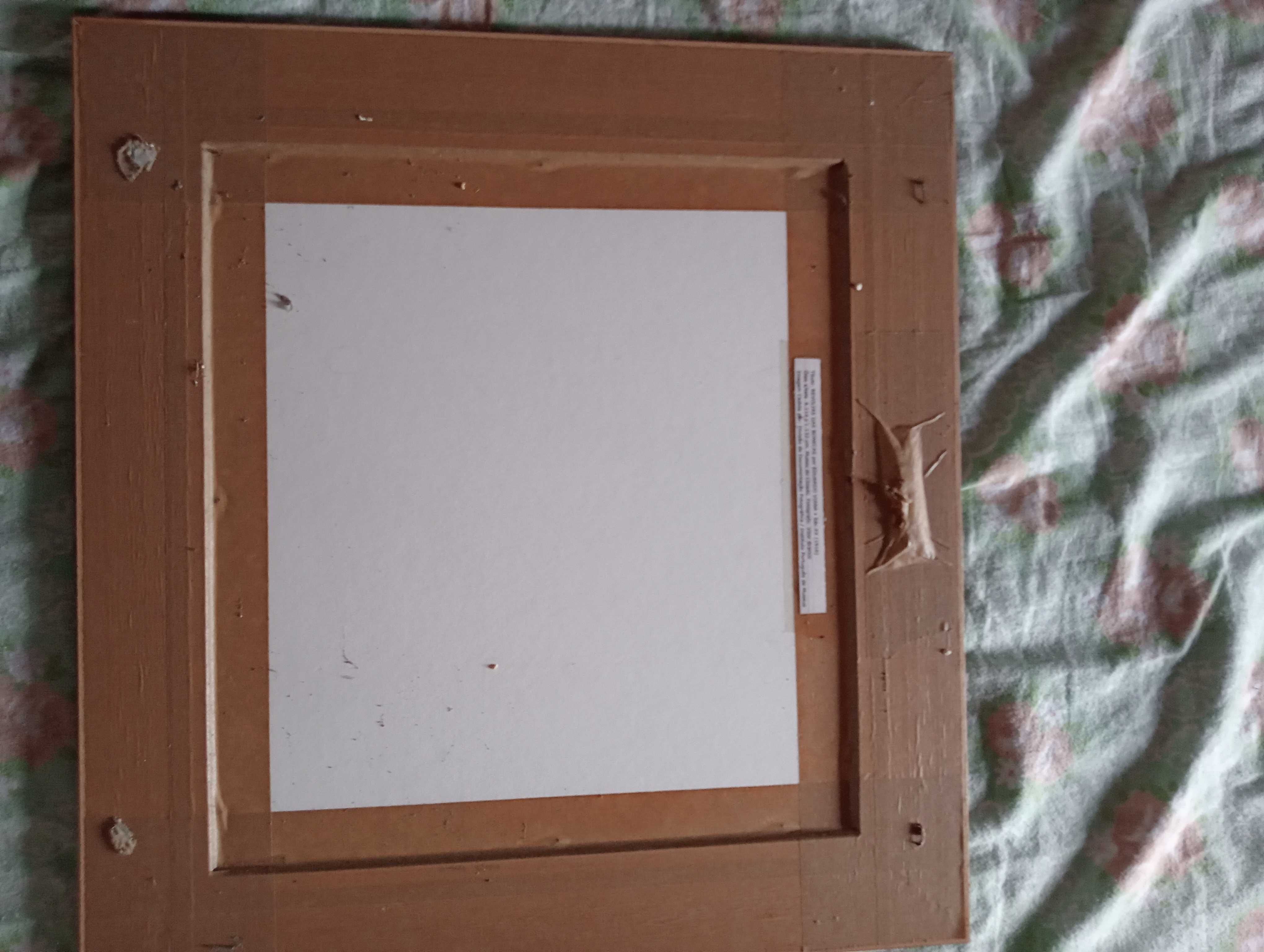 Quadro a ceifeira
