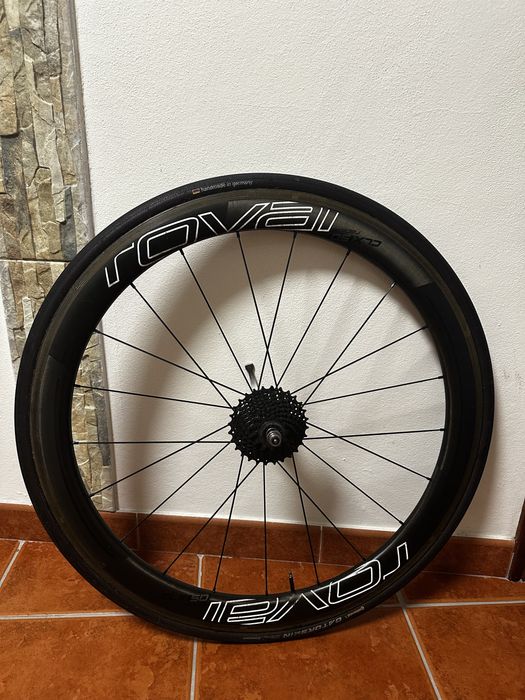 Rodas Roval CLX50