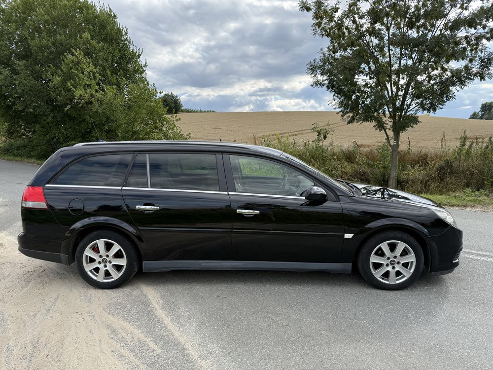 Opel Vectra C 1.9 Cdti