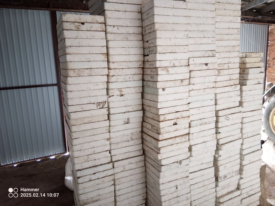 Paletki do rozsady 228 i 170 multiplaty do tytoniu