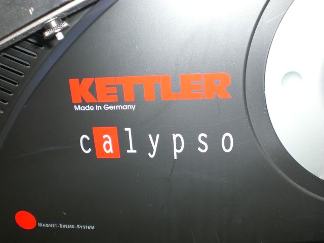 kettler calypso model 7854 orbitrek magnetyczny , z niemiec
