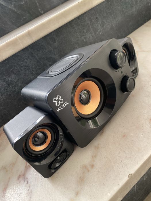 Coluna de som woox