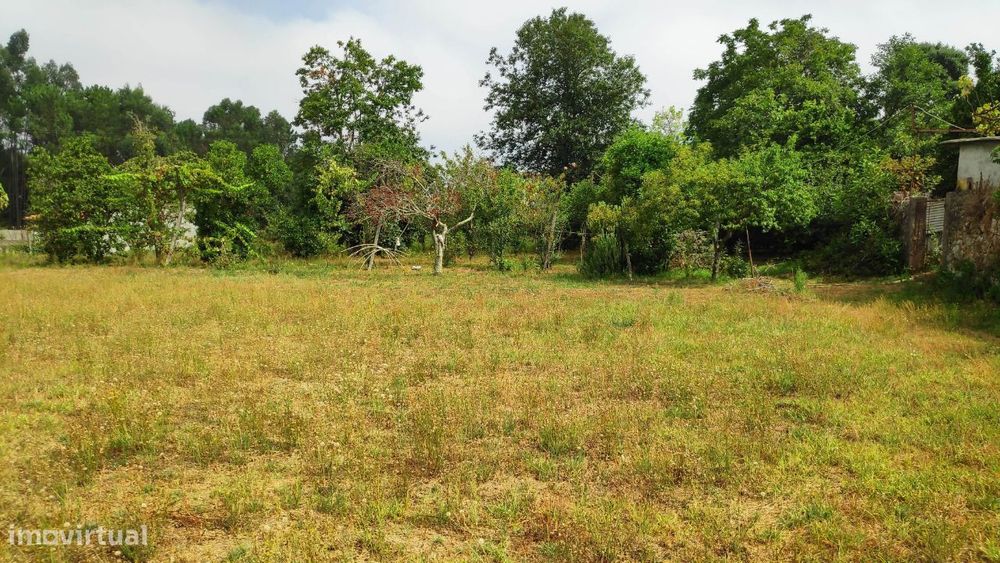 Terreno para construção em Rendufe, Amares