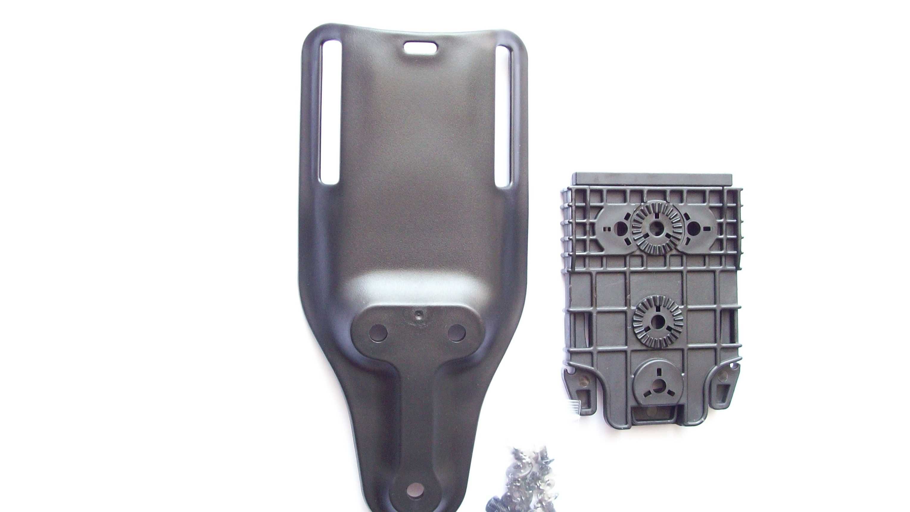 Adapter długi SOG z systemem mocowań kabur QLS 19, QLS 22