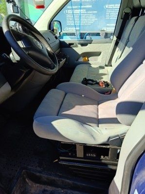 Volkswagen transporter automat