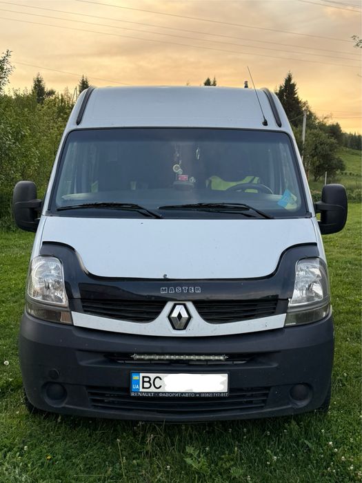 Renault Master  2,5 2009р