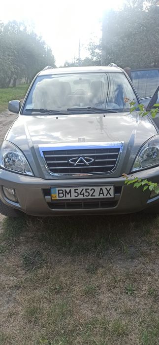 Срочно!!!Chery Tiggo 2012