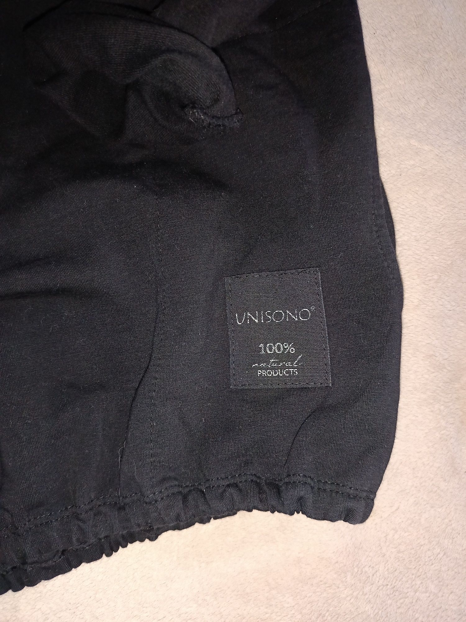 Bluza bawełniana Unisono S