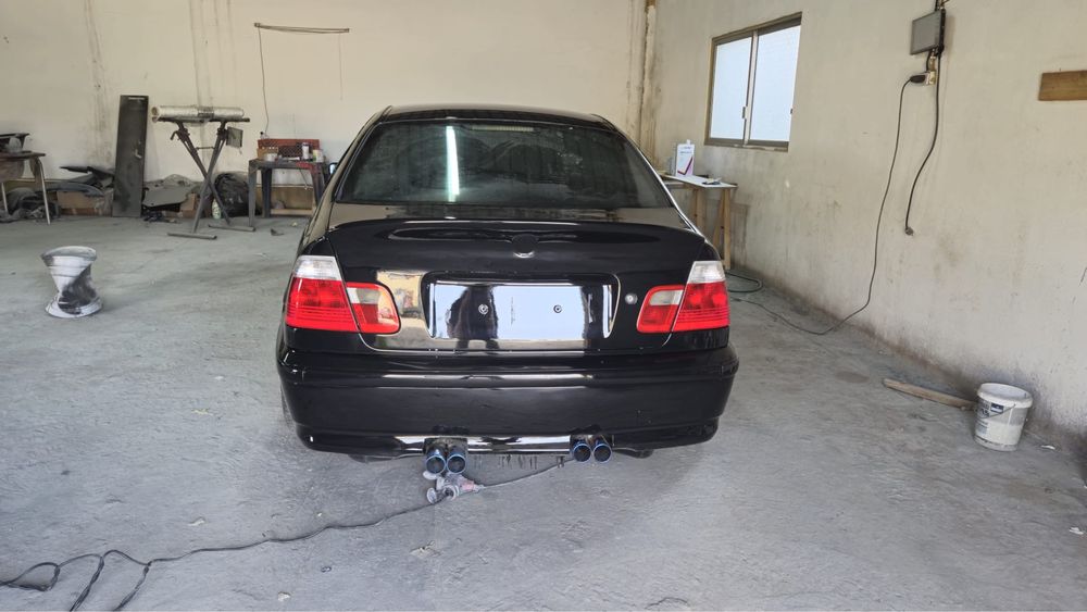 Bmw E46 320d 136 cv