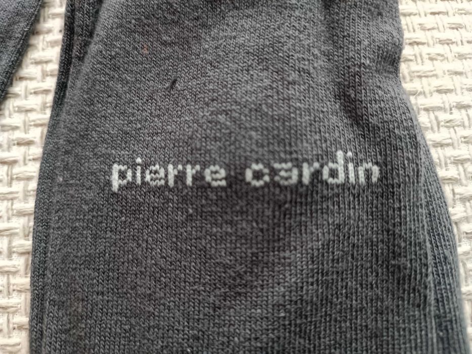 Skarpety garniturowe Pierre Cardin rozmiar 42, 43, 44, 45 Nowe.