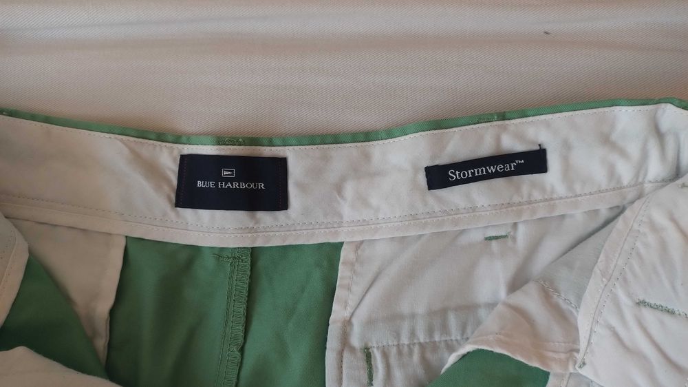 Spodenki Blue Harbour M&S roz. 34