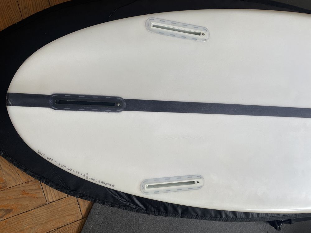 Prancha de surf firewire glazer