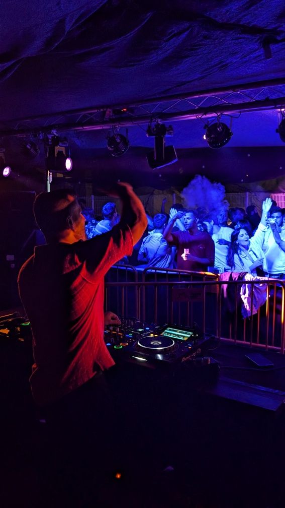 Aluguer de som e luz para Eventos - AudioPast