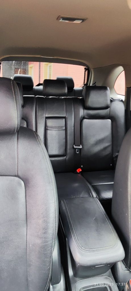 Chevrolet Captiva*4x4*7osobowy Zarejestrowany w Polsce