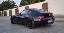 BMW Z4 coupe lub zam.