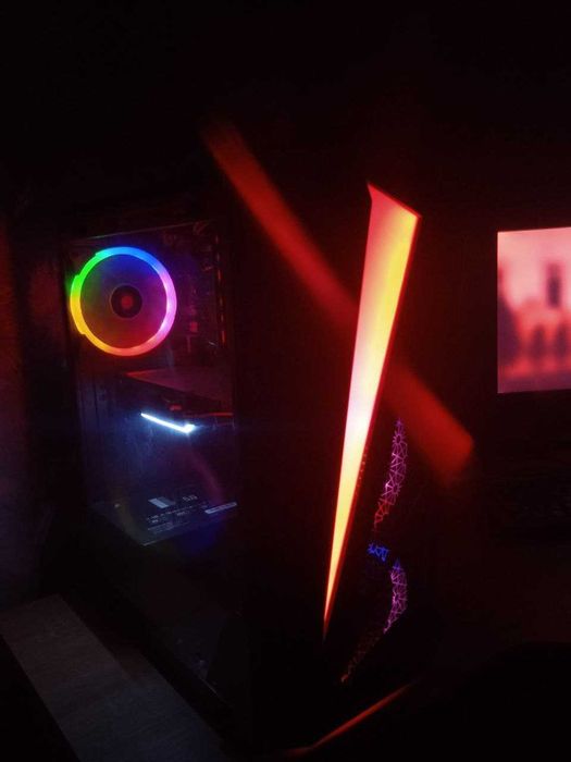 Ігровий ПК! Продам або Обміняю на Iphone