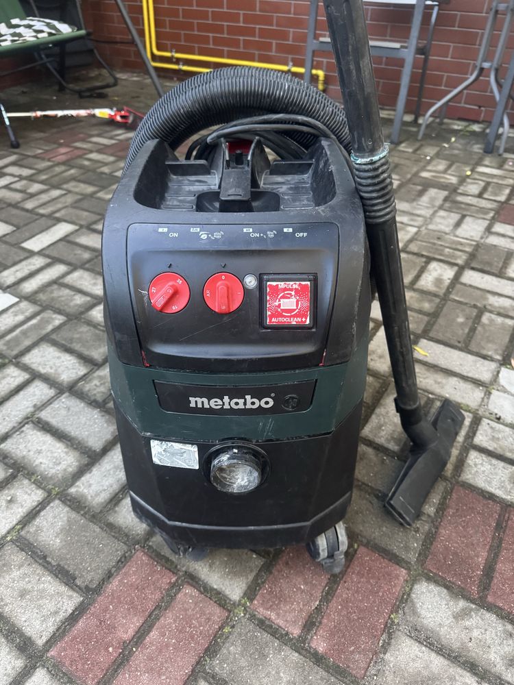 Odkurzacz Metabo ASR 35 ACP