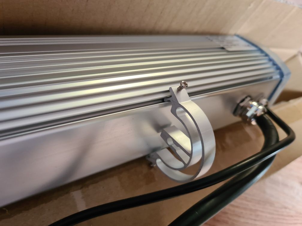 Profesionalna lampa do oświetlenia ścian i budynków Led