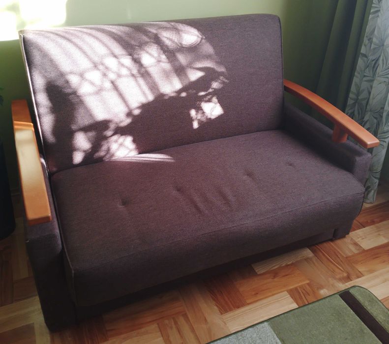 Komplet wypoczynkowy - Sofa + 2 Fotele