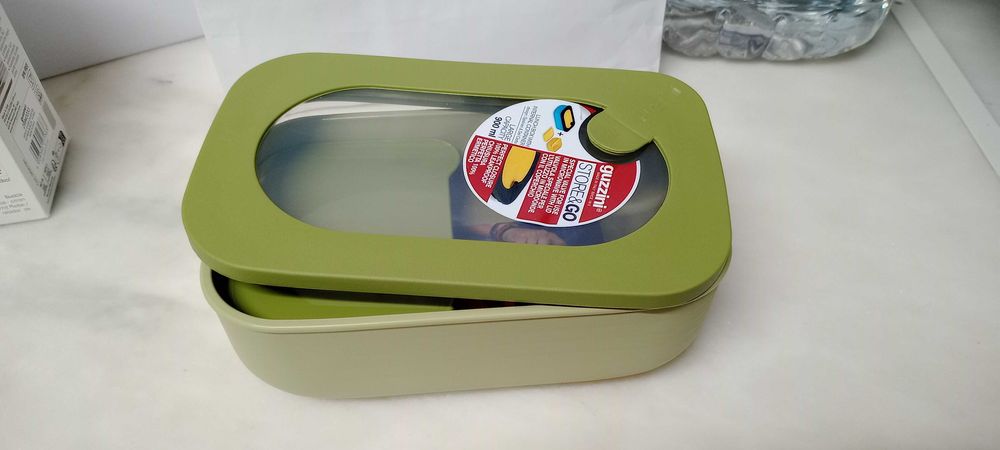 Caixa Store&Go Guzzini